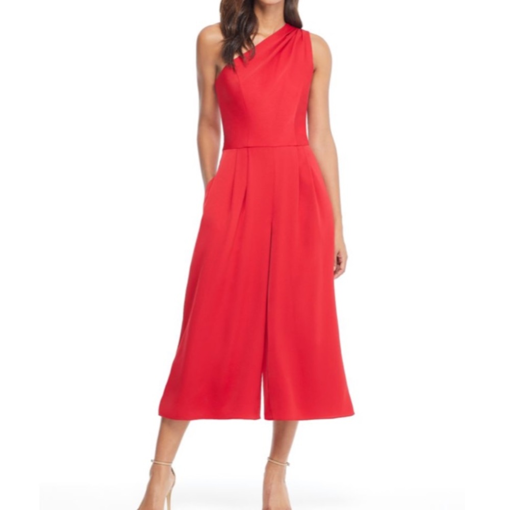 Gal Meets Glam Carmen Jumpsuit